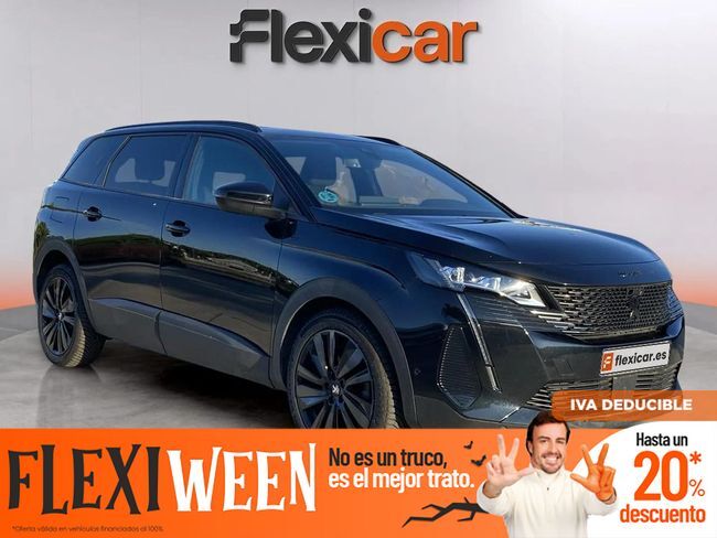PEUGEOT 5008 (1.5 BlueHDi 96kW S&S GT Pack EAT8) en Toledo