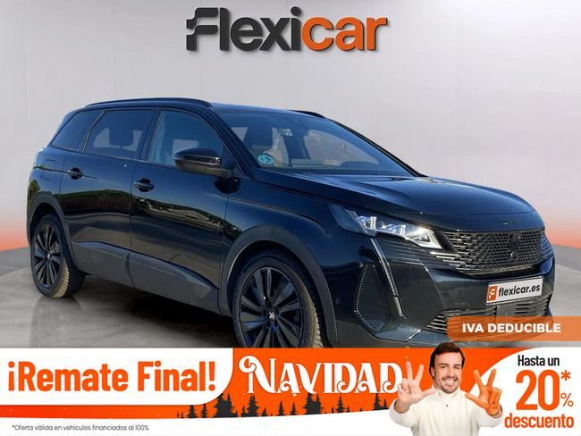 PEUGEOT 5008 (1.5 BlueHDi 96kW S&S GT Pack EAT8) en Toledo