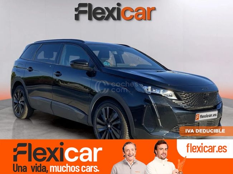 Foto del PEUGEOT 5008 1.5BlueHDi S&S GT Pack EAT8 130