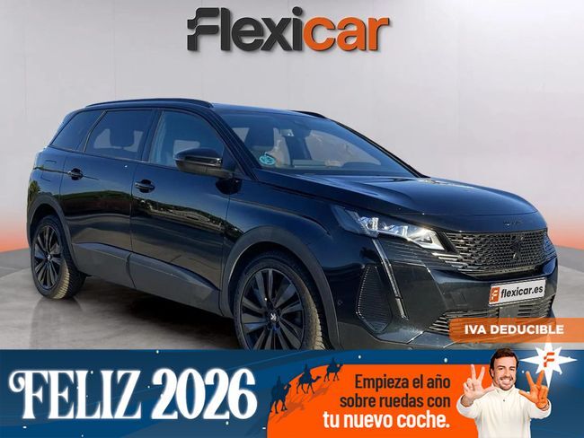 PEUGEOT 5008 (1.5 BlueHDi 96kW S&S GT Pack EAT8) en Toledo
