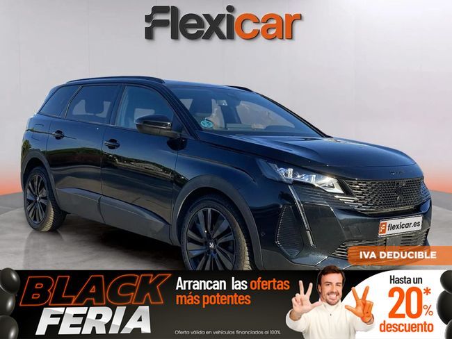 PEUGEOT 5008 (1.5 BlueHDi 96kW S&S GT Pack EAT8) en Toledo