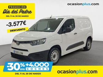 Imagen de TOYOTA Proace City Van Media 1.5D GX 130