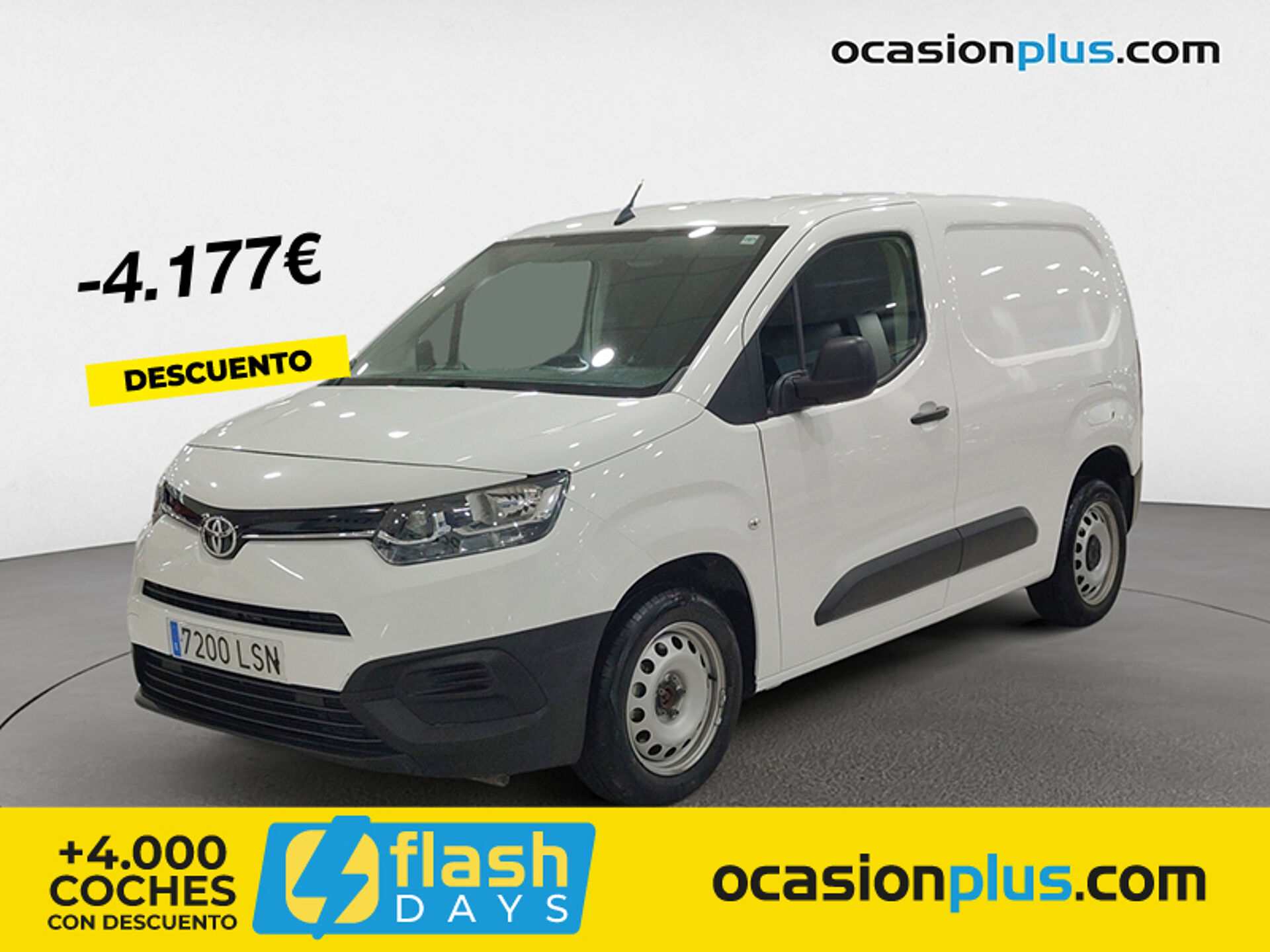 Imagen de TOYOTA Proace City