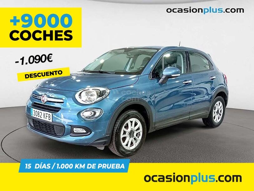 Foto del FIAT 500X 1.6 E-Torq Pop Star 4x2