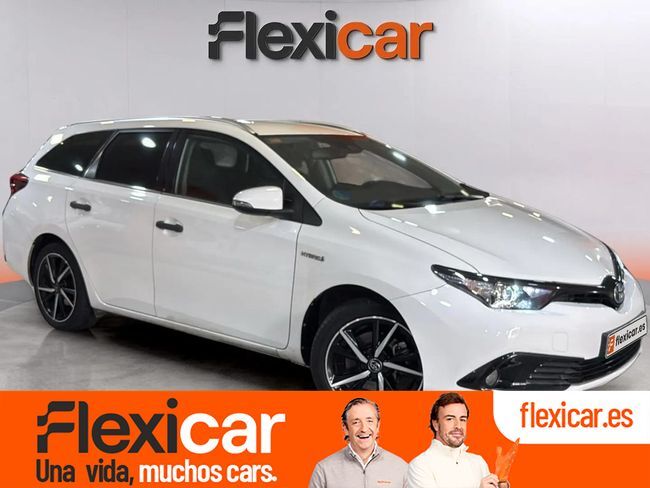 TOYOTA Auris (1.8 140H Advance Touring Sports) en Barcelona