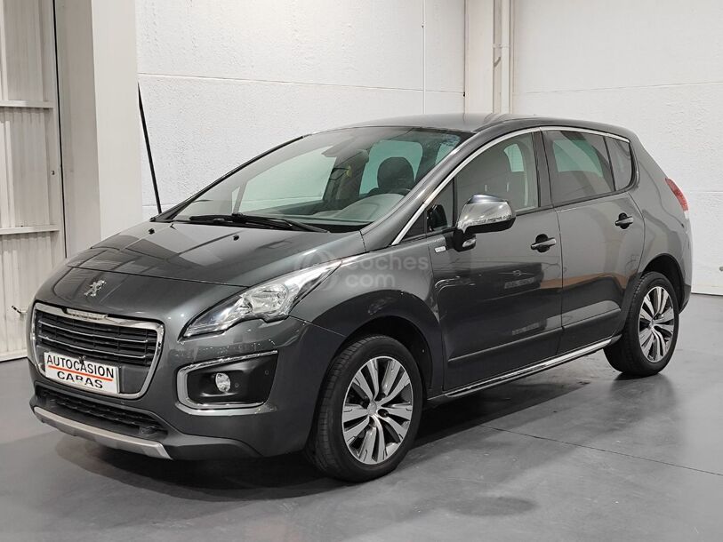 Foto del PEUGEOT 3008 1.6BlueHDi Allure S&S 120