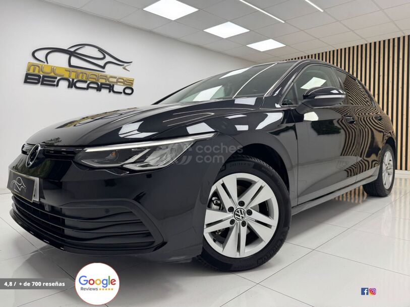 Foto del VOLKSWAGEN Golf 2.0TDI Life DSG 85kW