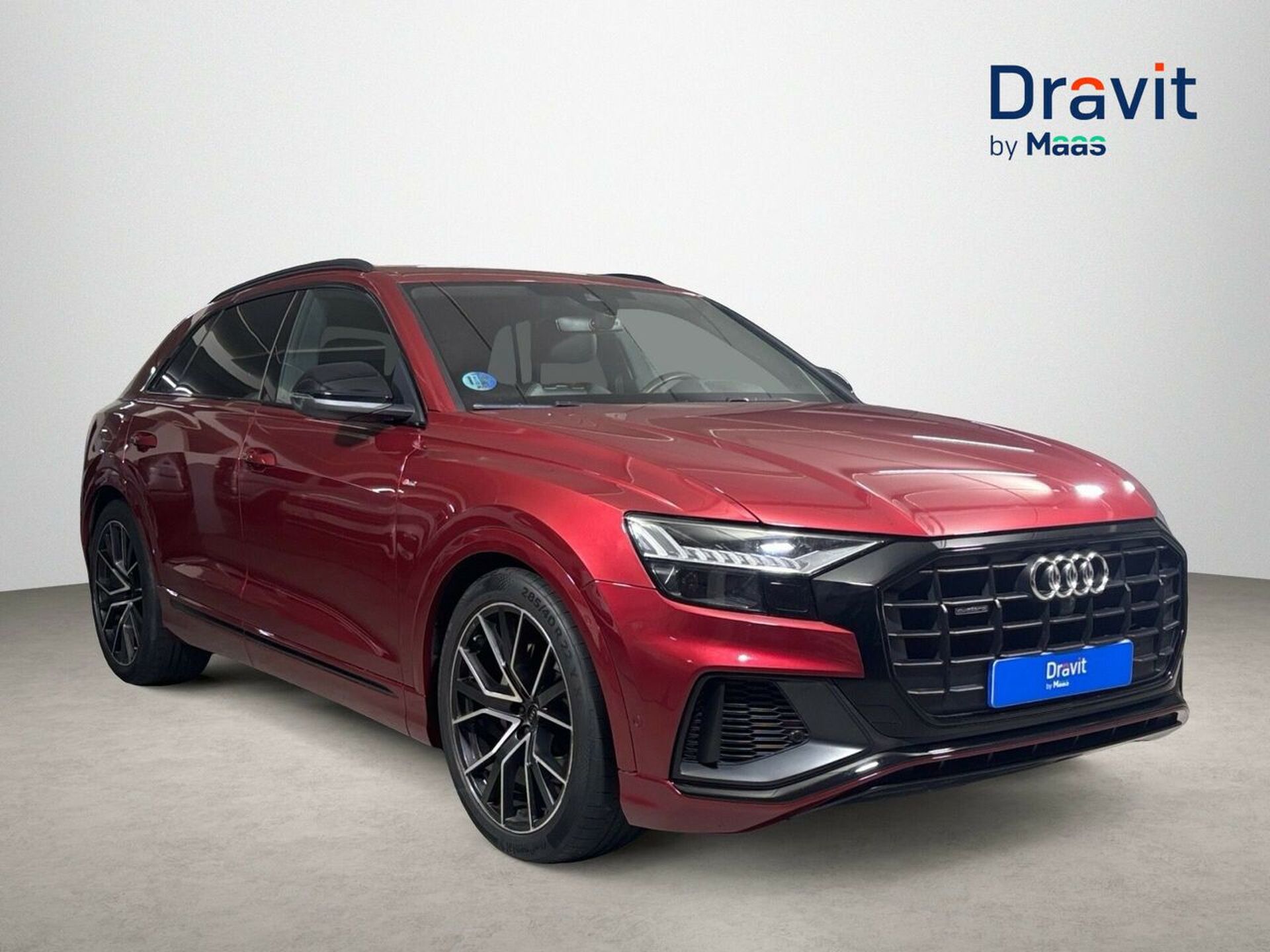 Imagen de AUDI Q8