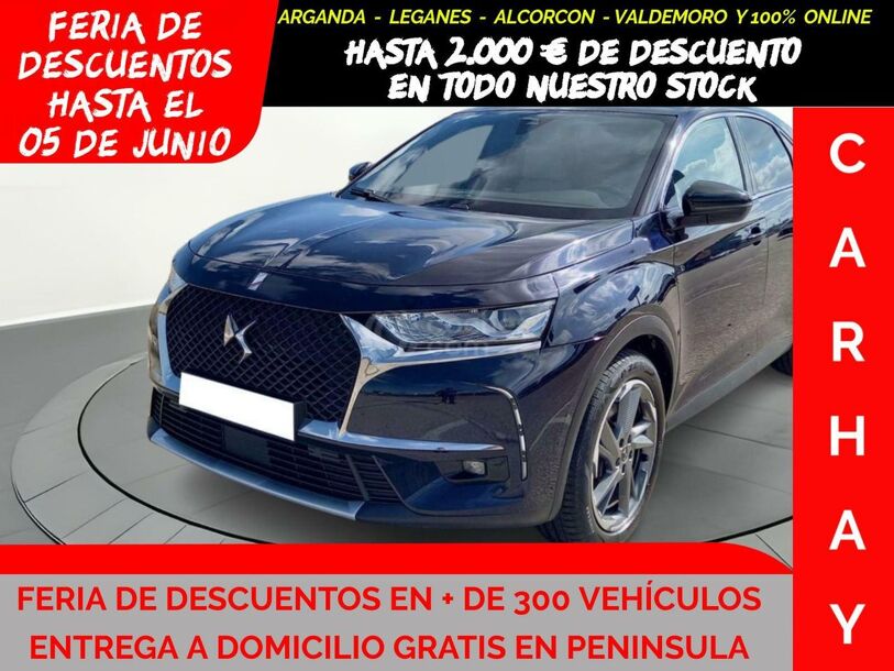Foto del DS DS7 E-Tense Bastille + Aut. 4x2