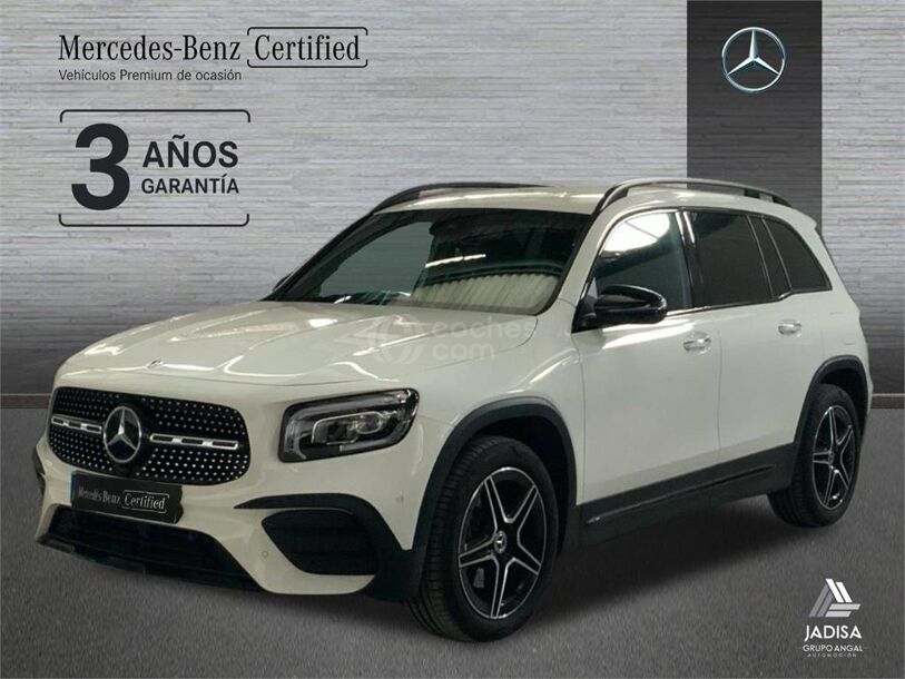 Foto del MERCEDES Clase GLB GLB 200d 4Matic 8G-DCT