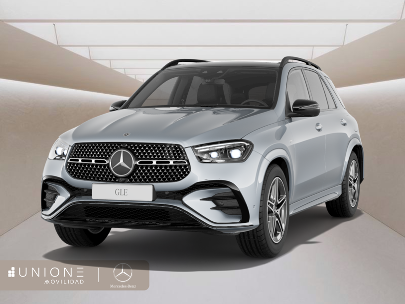 Foto del MERCEDES Clase GLE GLE 350de 4Matic Aut.
