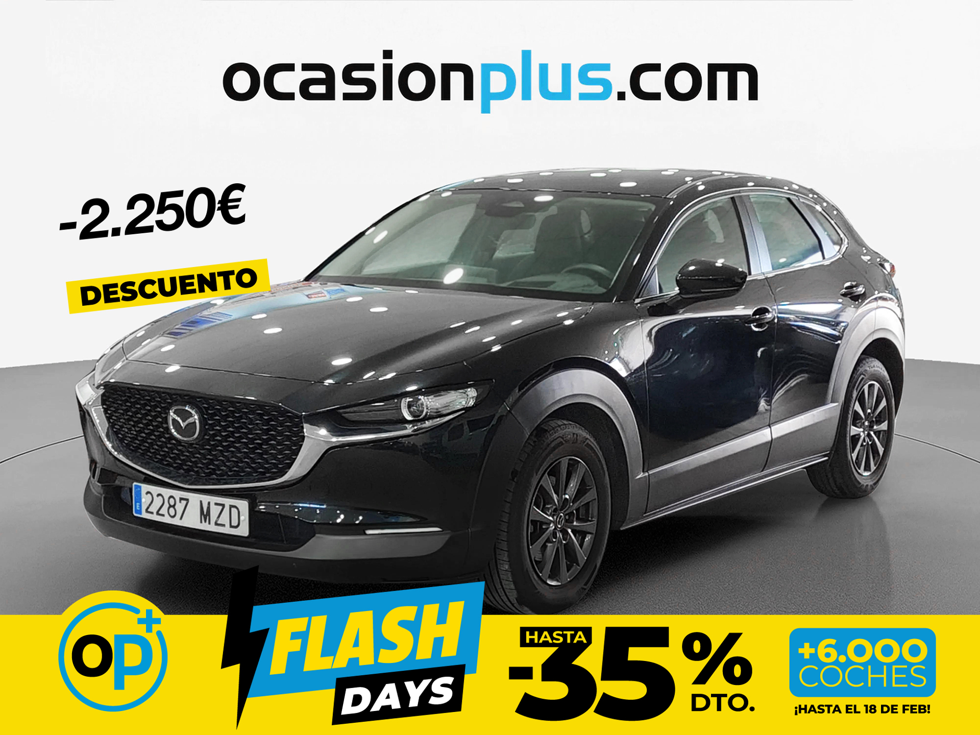 Imagen de MAZDA CX-30