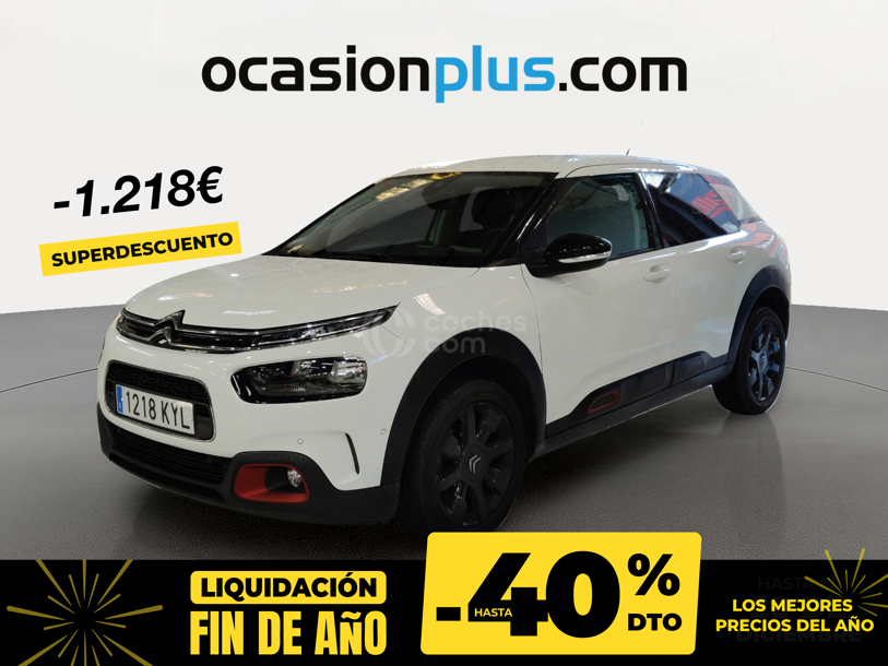 Foto del CITROEN C4 Cactus 1.5BlueHDi S&S Shine 100