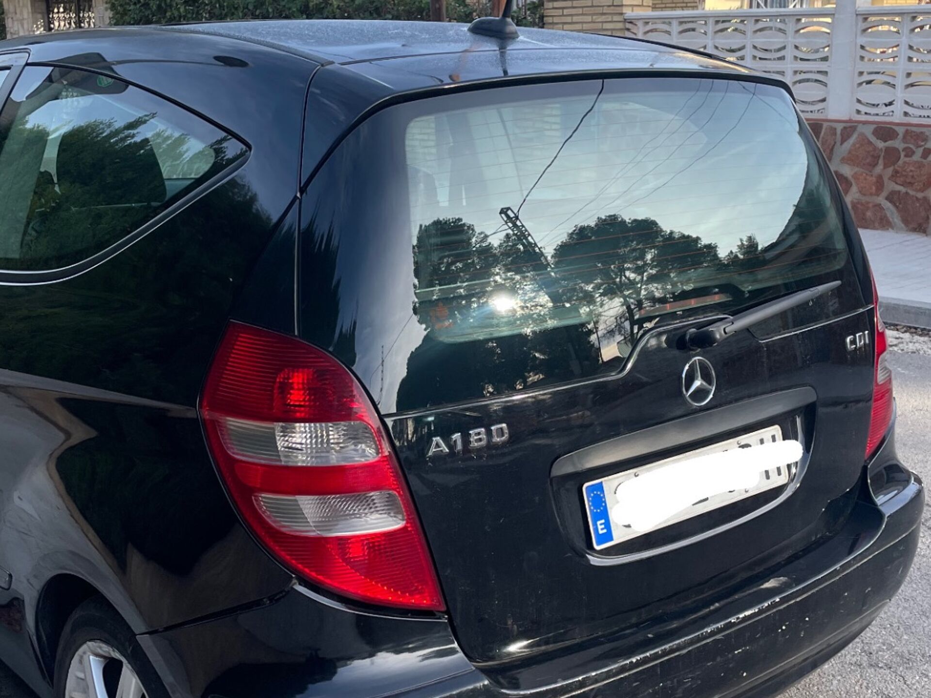 Imagen de MERCEDES Clase A