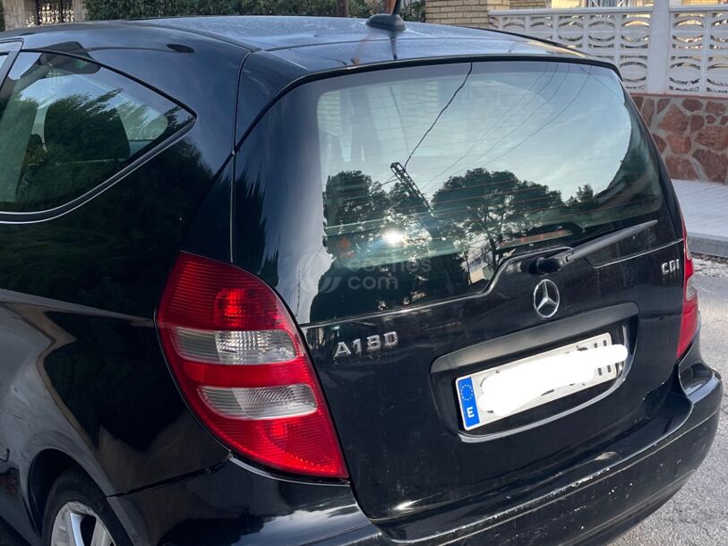 Foto del MERCEDES Clase A A 180CDI