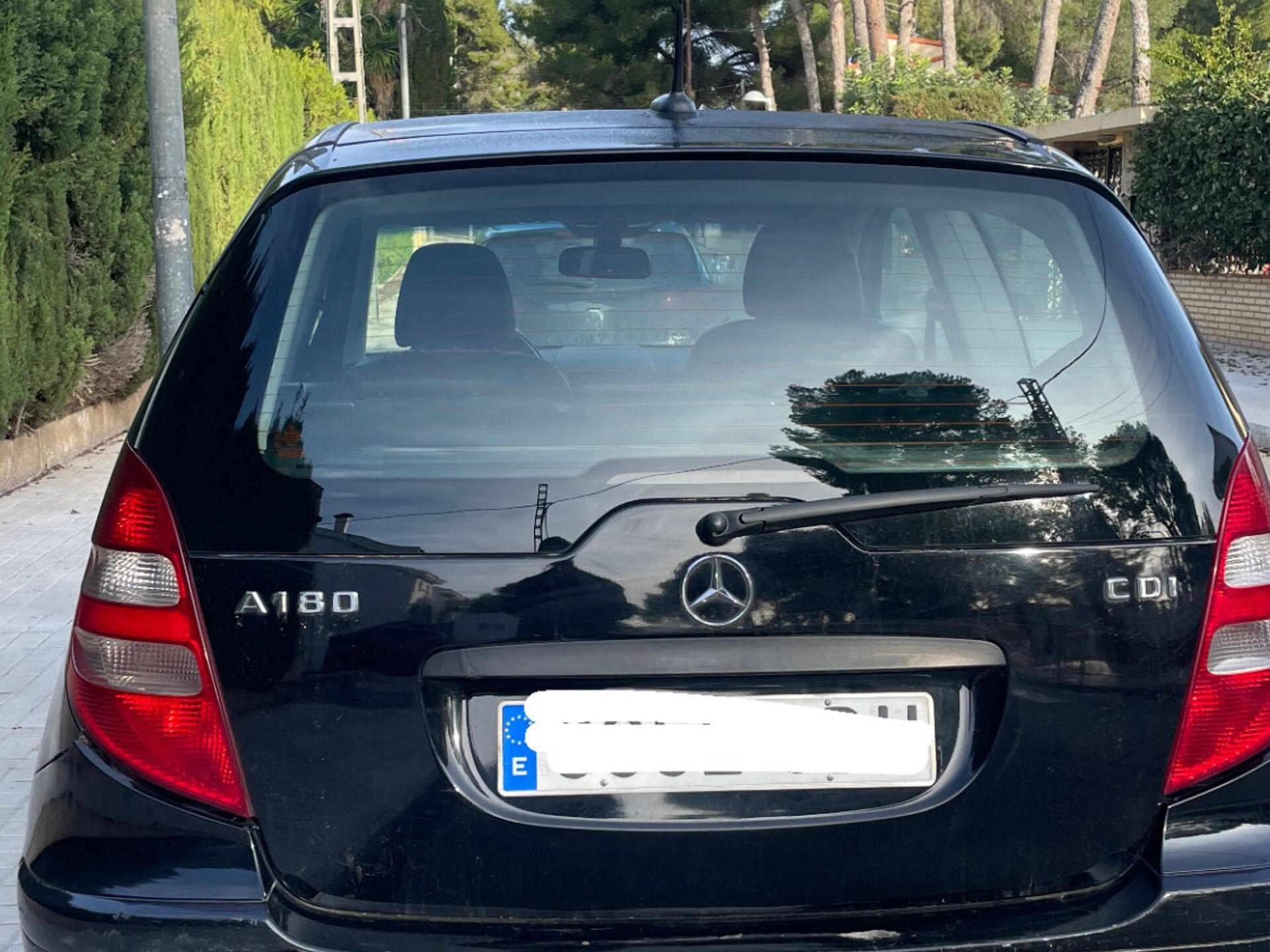 Imagen 2 de MERCEDES Clase A