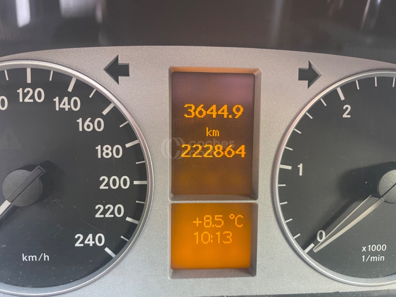 Foto del MERCEDES Clase A A 180CDI