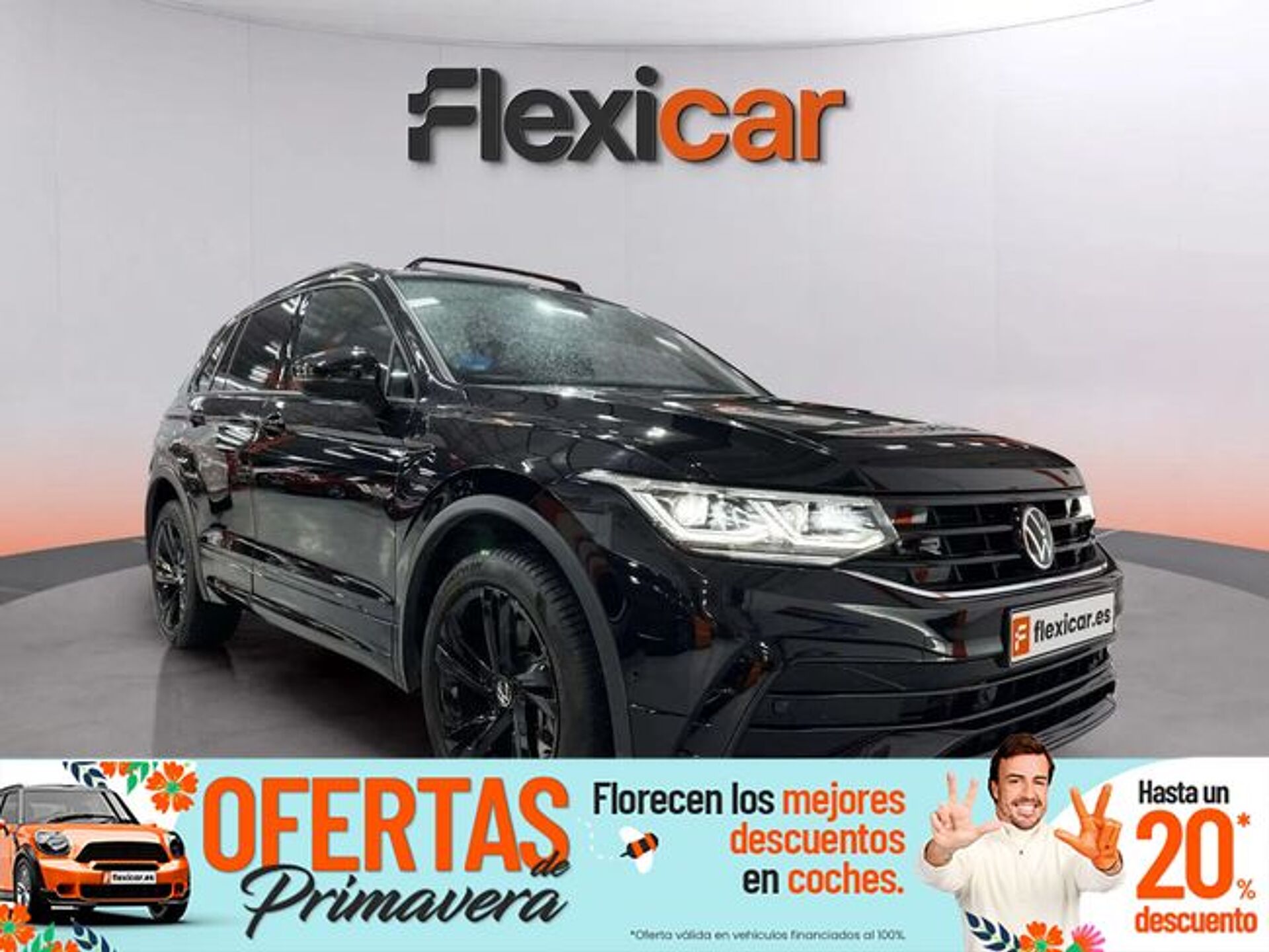 Imagen 1 de VOLKSWAGEN Tiguan