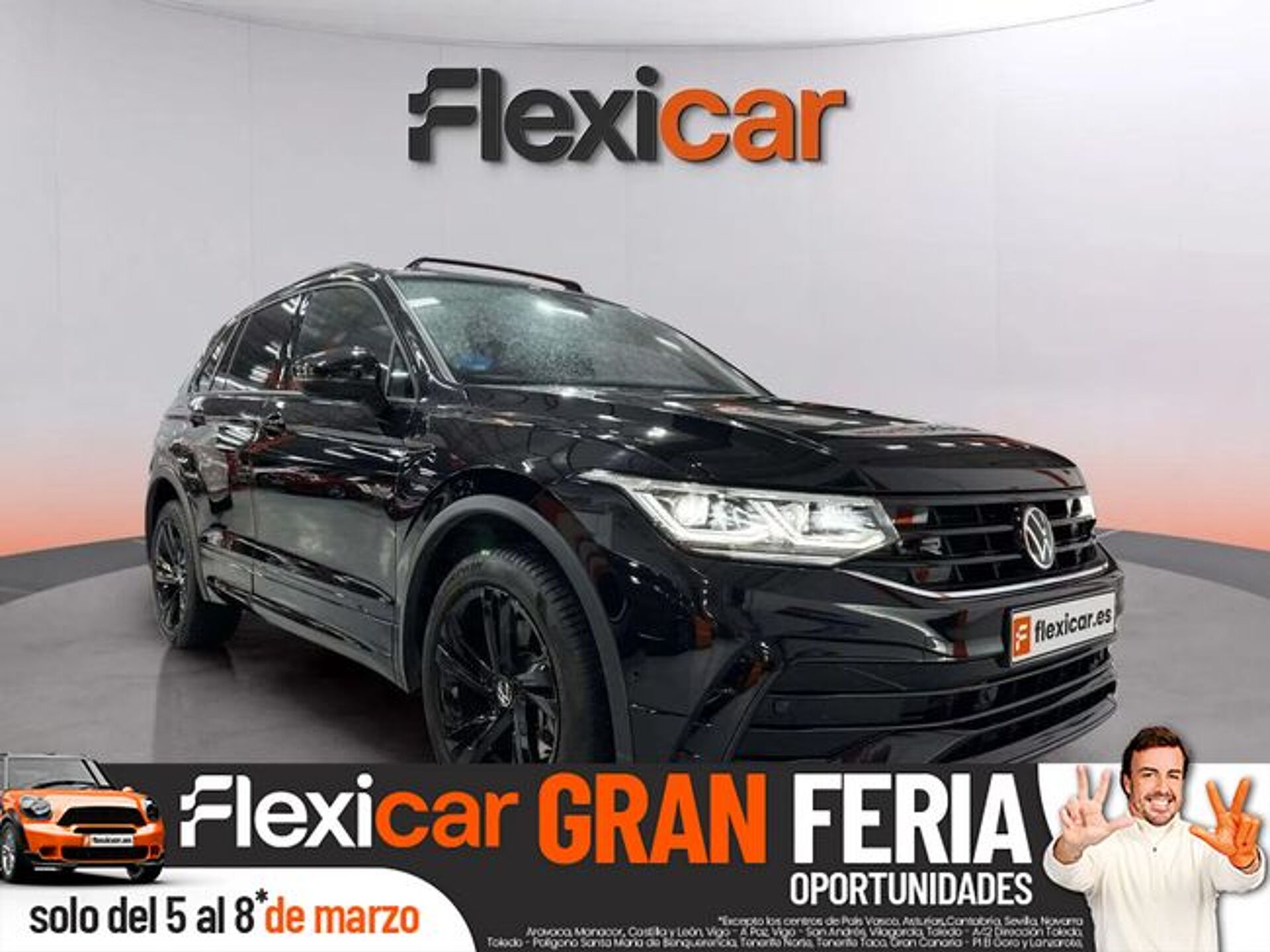 Imagen 1 de VOLKSWAGEN Tiguan