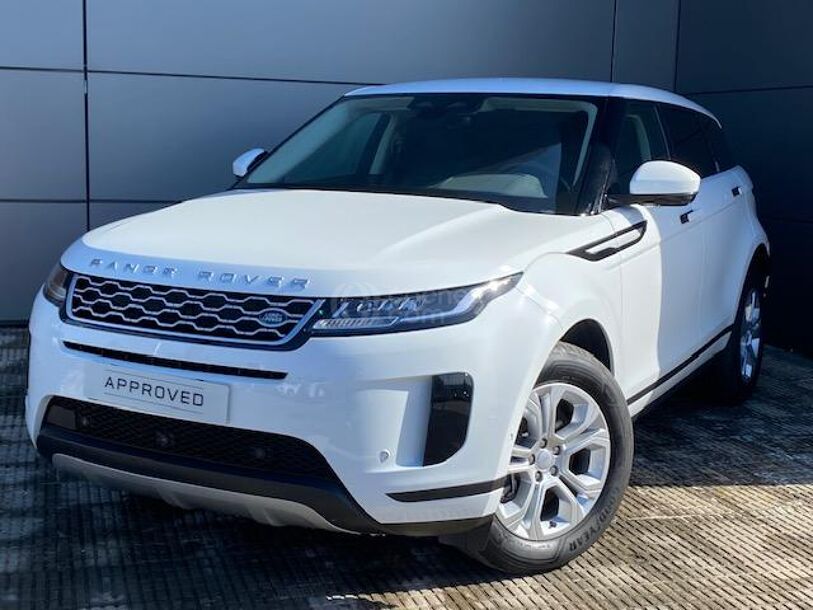 Foto del LAND ROVER Range Rover Evoque 2.0D I4 MHEV SE AWD Aut. 163