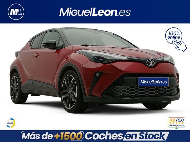 Foto del TOYOTA C-HR 200H GR Sport