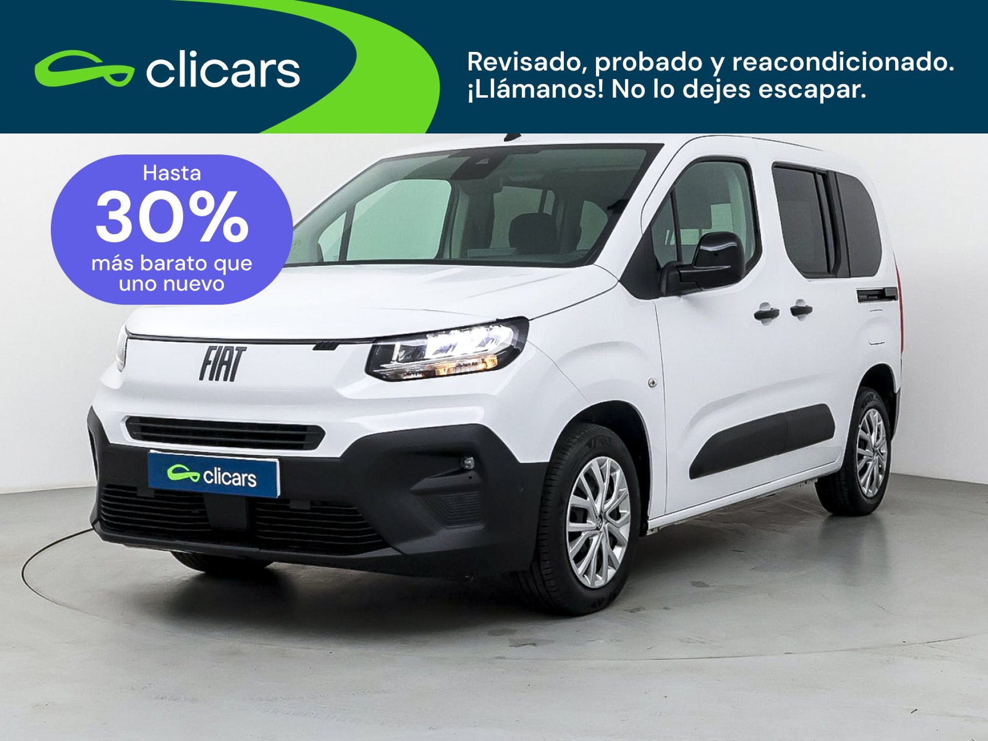 Imagen de FIAT Dobló