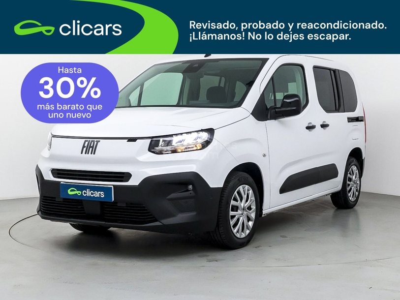 Foto del FIAT Dobló Dobló 1.5 Talla M