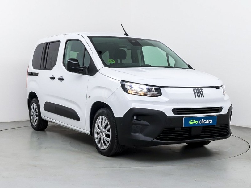 Foto del FIAT Dobló Dobló 1.5 Talla M