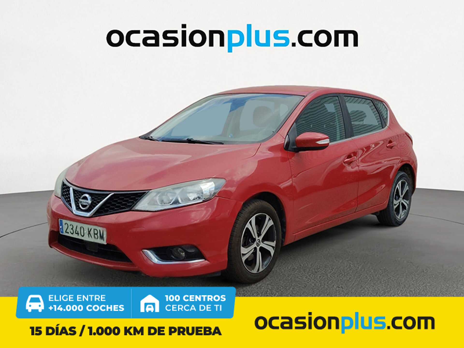 Imagen de NISSAN Pulsar