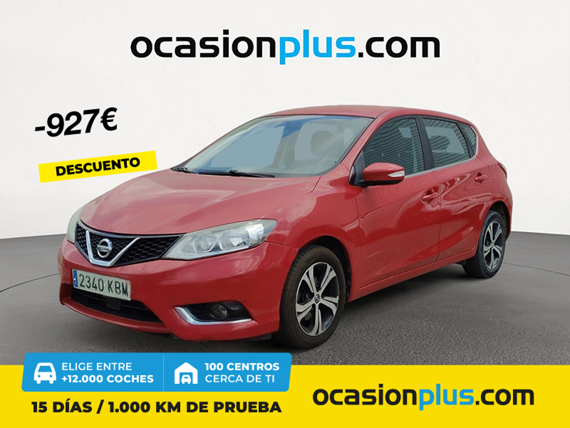 Imagen de NISSAN Pulsar