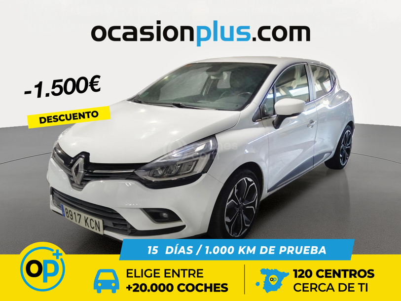Foto del RENAULT Clio TCe GPF Energy Zen 66kW