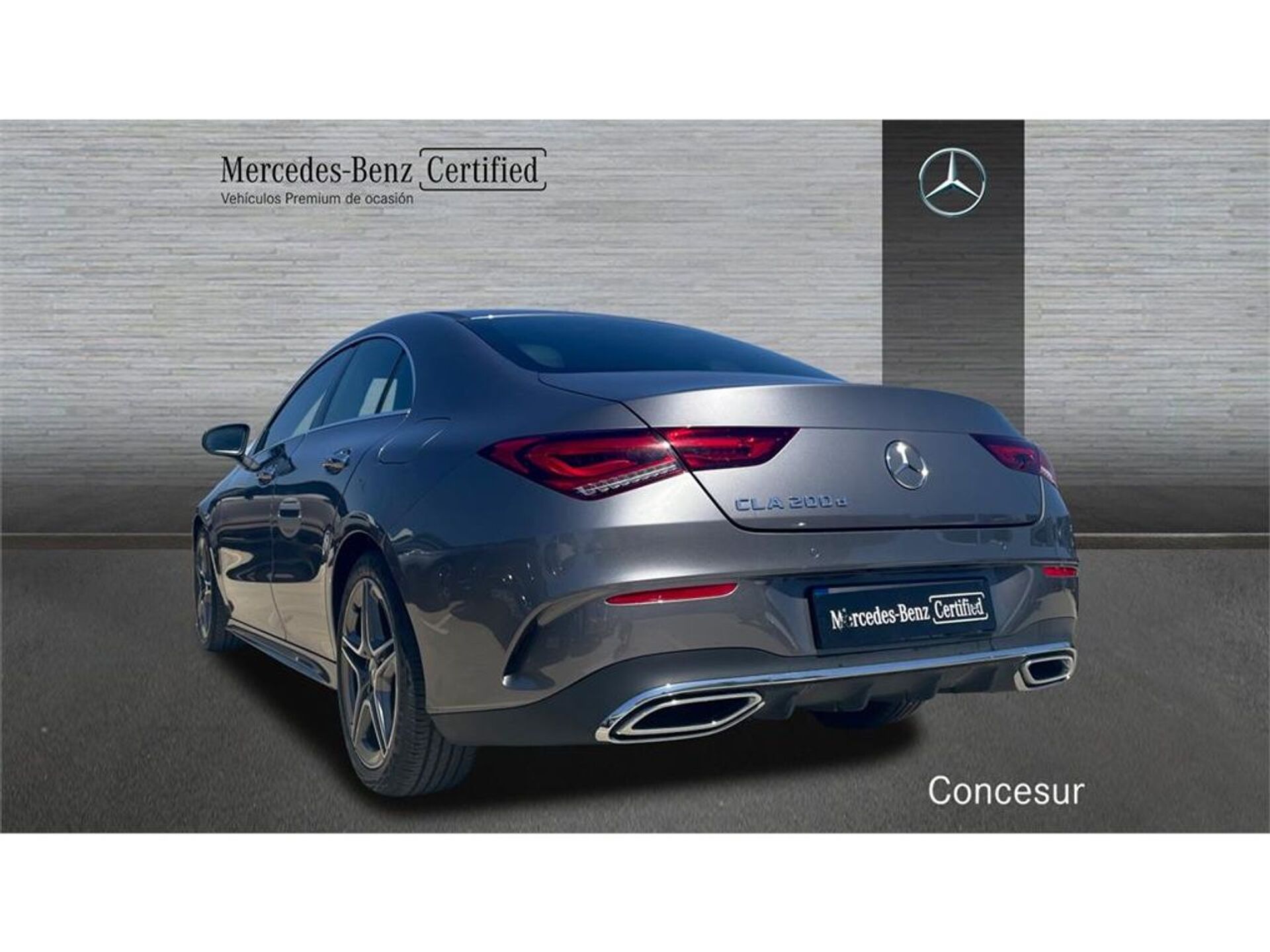 Imagen 2 de MERCEDES Clase CLA