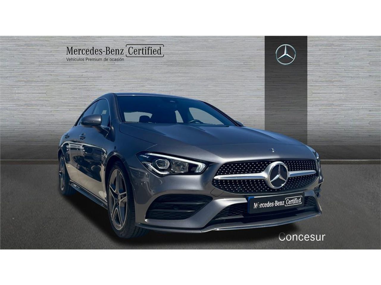 Foto del MERCEDES Clase CLA CLA 200d