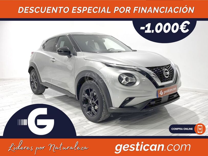 Foto del NISSAN Juke 1.0 DIG-T Acenta 4x2 114