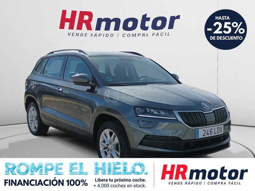 Foto del SKODA Karoq 1.5 TSI Ambition ACT DSG