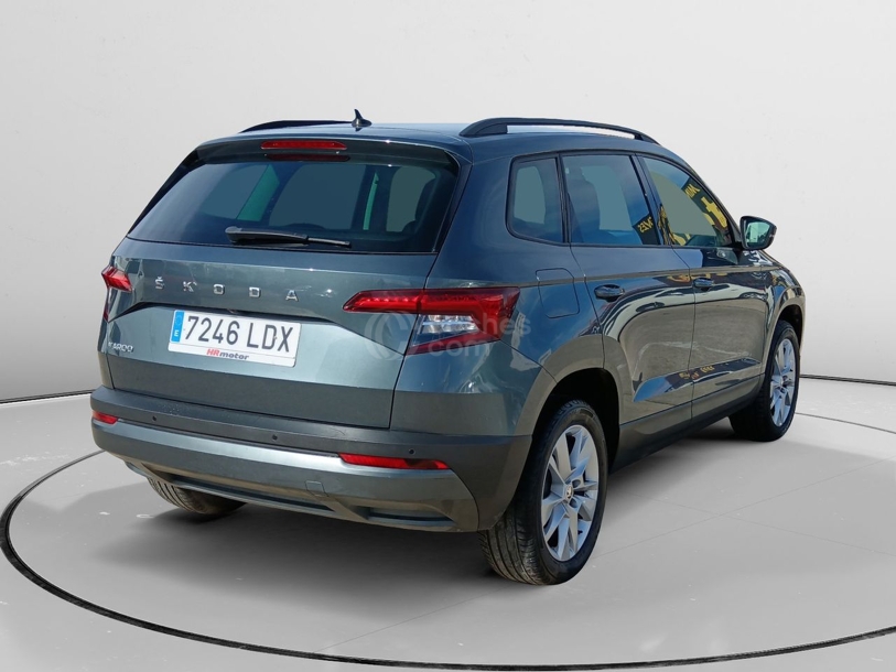Foto del SKODA Karoq 1.5 TSI Ambition ACT DSG