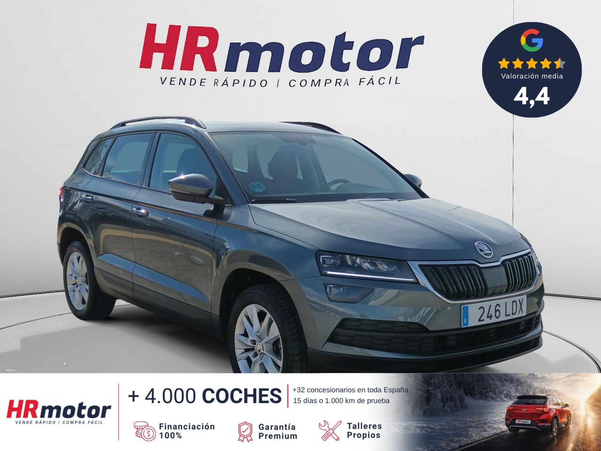 Imagen 1 de SKODA Karoq