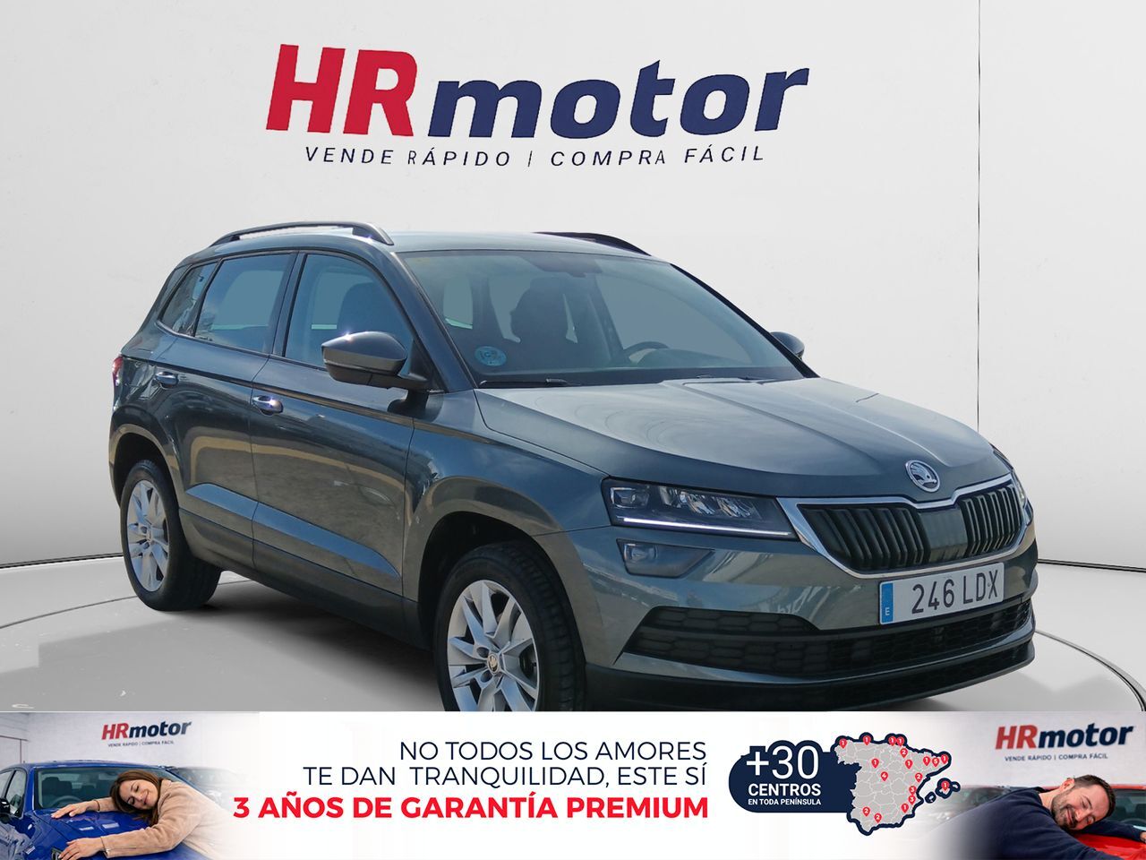 Foto del SKODA Karoq 1.5 TSI Ambition ACT DSG