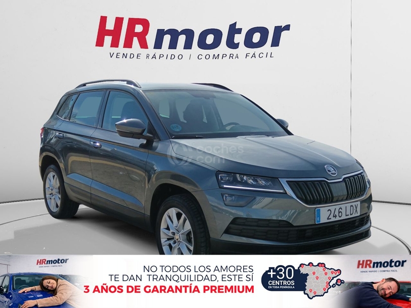 Foto del SKODA Karoq 1.5 TSI Ambition ACT DSG