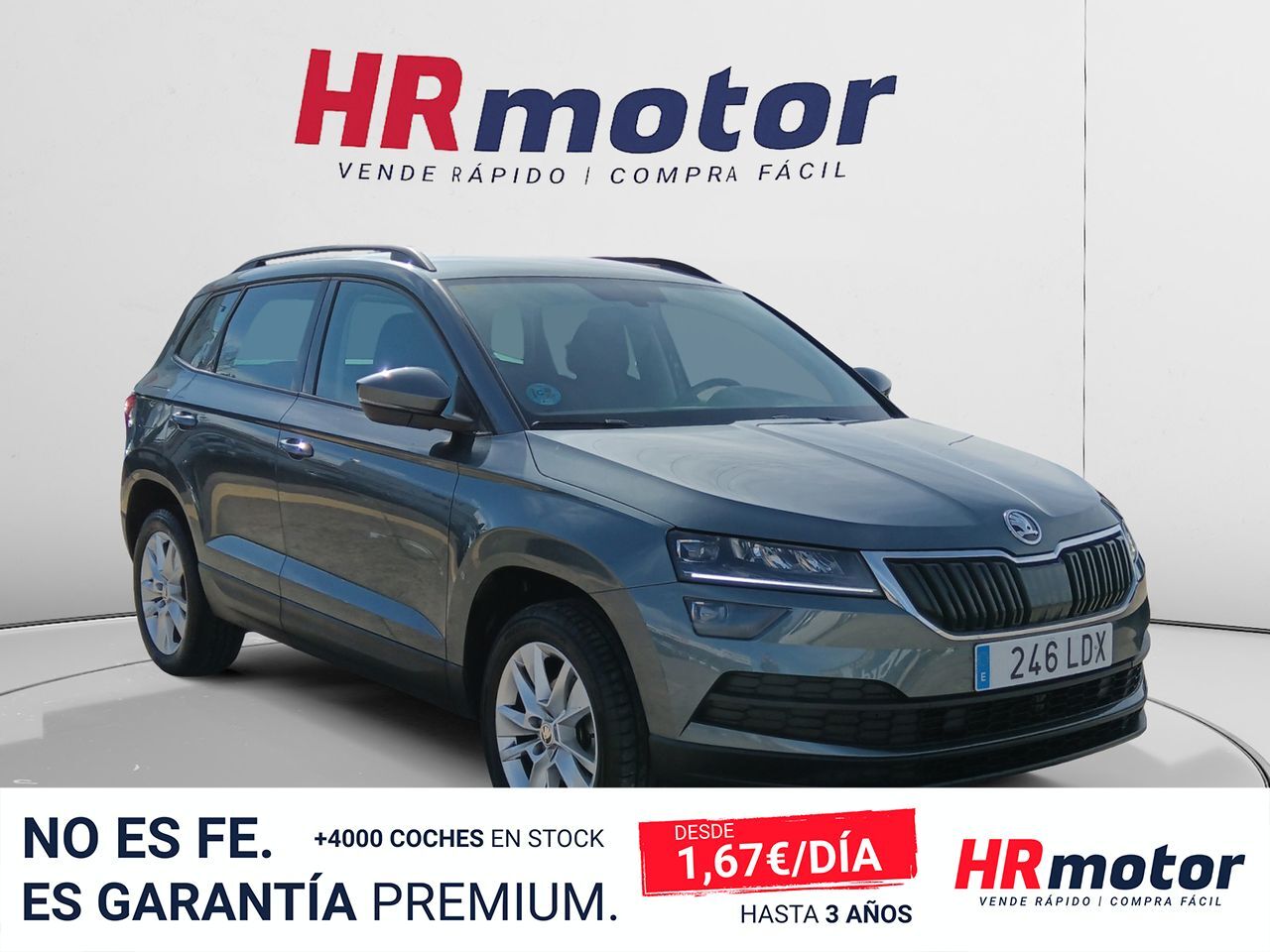 Foto del SKODA Karoq 1.5 TSI Ambition ACT DSG