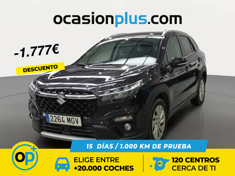 Foto del SUZUKI S-Cross 1.4L Mild Hybrid S2 4WD