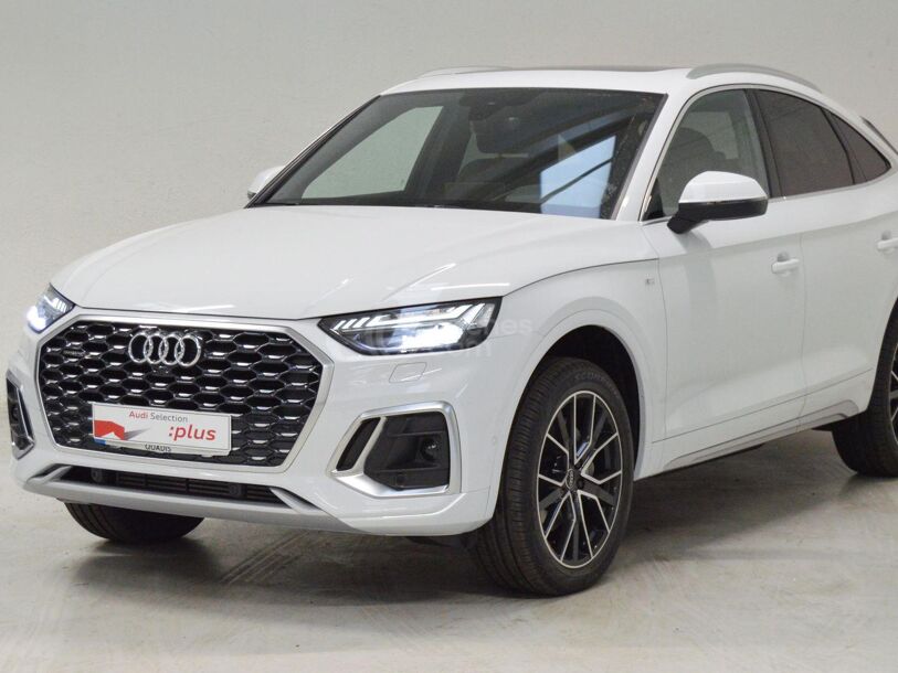 Foto del AUDI Q5 Sportback 45 TFSI quattro-ultra S line S tronic