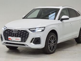 Imagen de AUDI Q5 Sportback 45 TFSI quattro-ultra S line S tronic