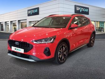 Imagen de FORD Focus Sportbreak 1.0 Ecoboost MHEV Active X