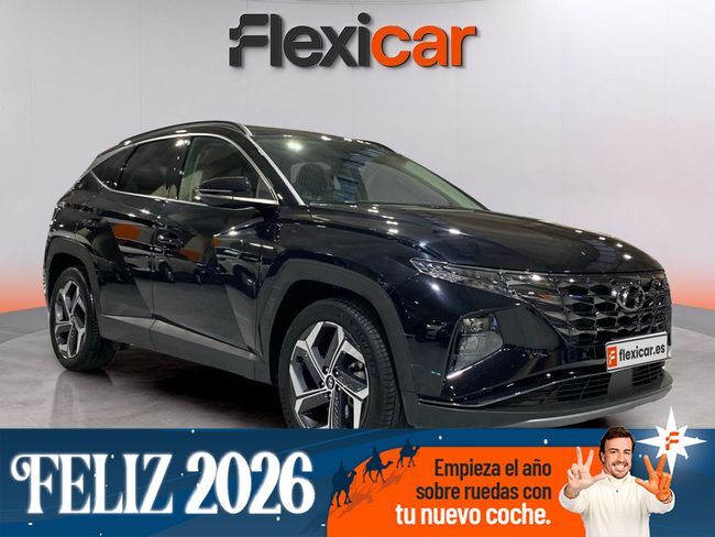 HYUNDAI Tucson (1.6 TGDI 169kW (230CV) HEV Maxx Auto) en Madrid