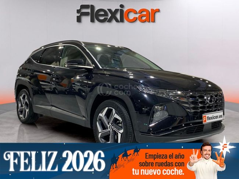 Foto del HYUNDAI Tucson 1.6 TGDI HEV Maxx AT