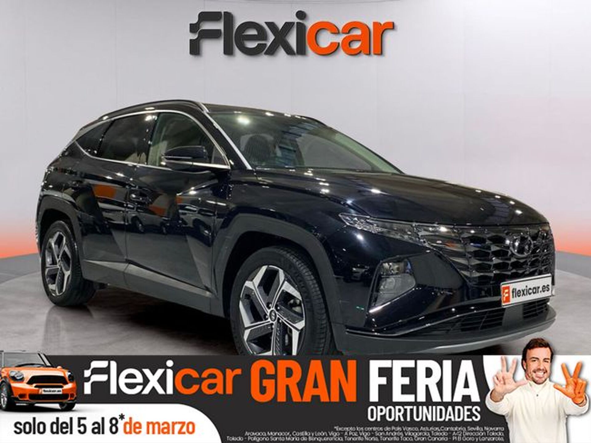 Imagen 1 de HYUNDAI Tucson