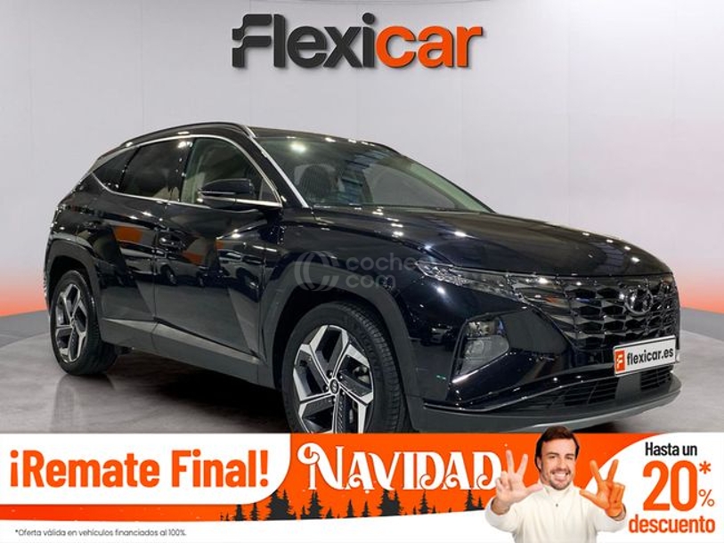Foto del HYUNDAI Tucson 1.6 TGDI HEV Maxx AT