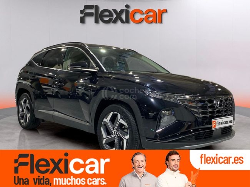 Foto del HYUNDAI Tucson 1.6 TGDI HEV Maxx AT