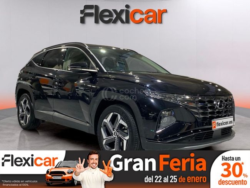 Foto del HYUNDAI Tucson 1.6 TGDI HEV Maxx AT